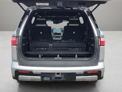 2023 Toyota Sequoia Capstone 4WD (Natl)