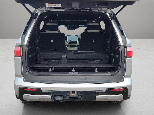 2023 Toyota Sequoia Capstone 4WD (Natl)