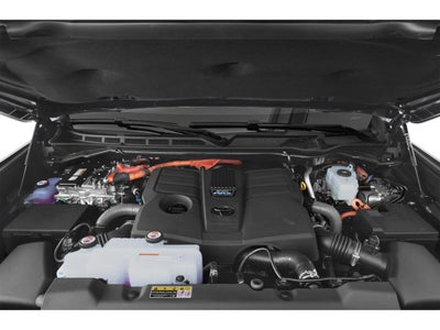 2023 Toyota Sequoia Capstone 4WD (Natl)