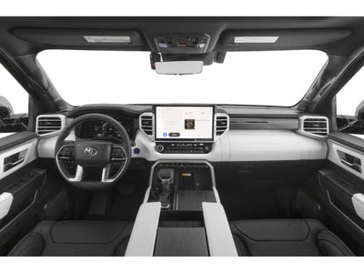 2023 Toyota Sequoia Capstone 4WD (Natl)