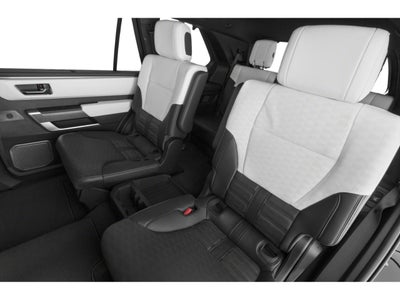 2023 Toyota Sequoia Capstone 4WD (Natl)