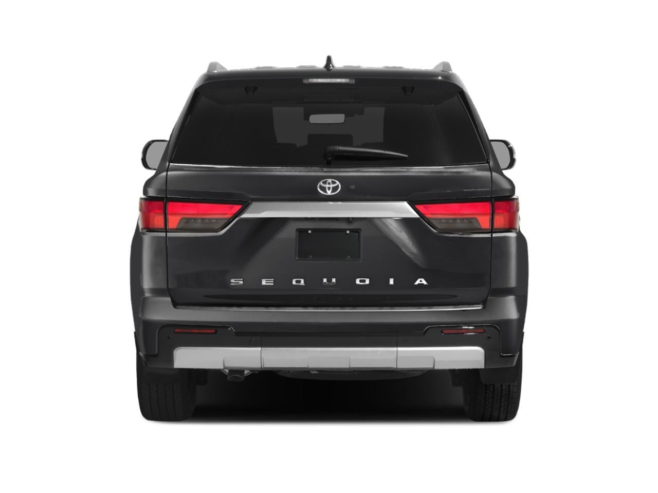 2023 Toyota Sequoia Capstone 4WD (Natl)