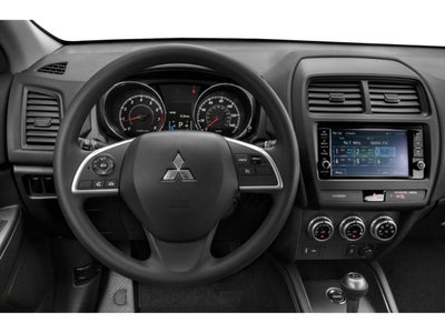 2025 Mitsubishi Outlander Sport ES 2.0 AWC