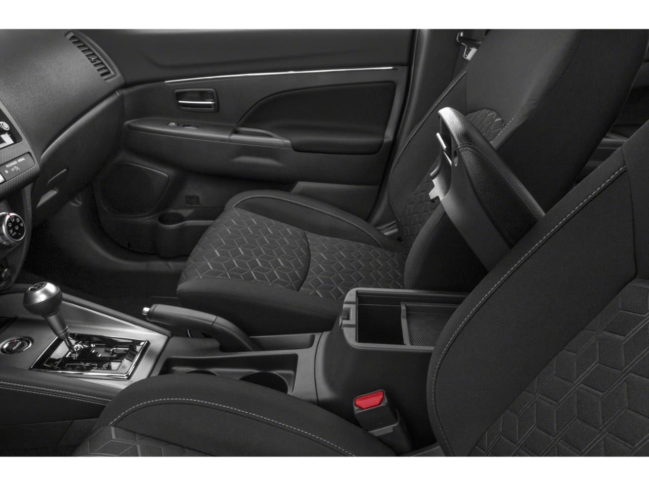 2025 Mitsubishi Outlander Sport ES 2.0 AWC