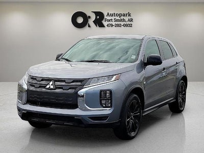 2026 Mitsubishi Outlander Sport ES 2.0 AWC