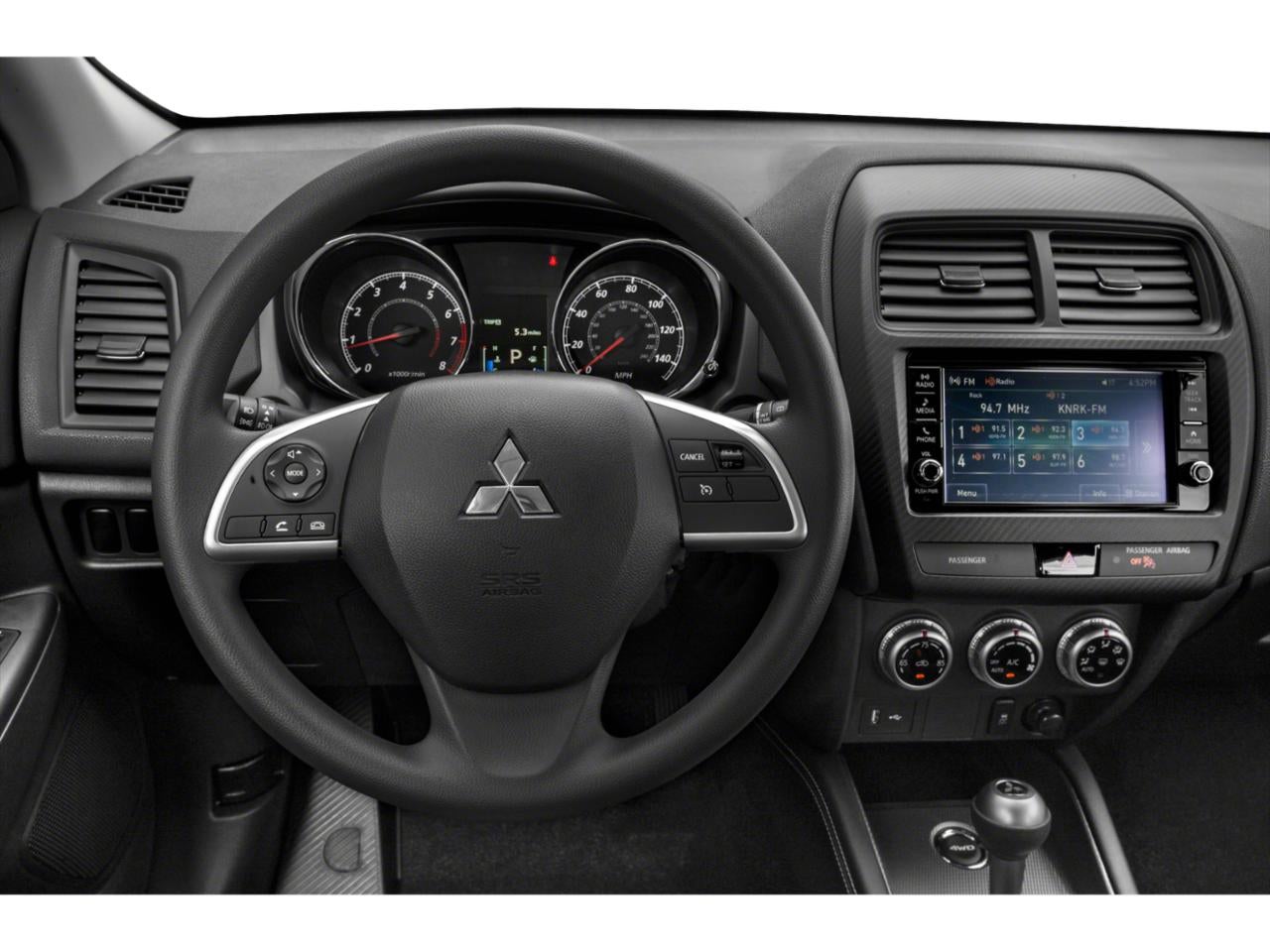 2026 Mitsubishi Outlander Sport ES 2.0 AWC