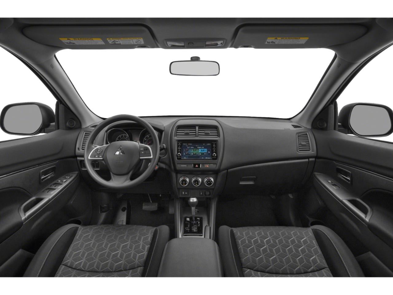 2025 Mitsubishi Outlander Sport ES 2.0 AWC