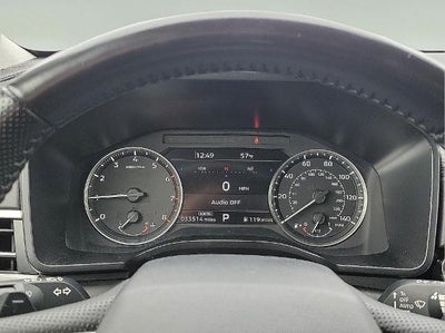 2024 Mitsubishi Outlander SE FWD