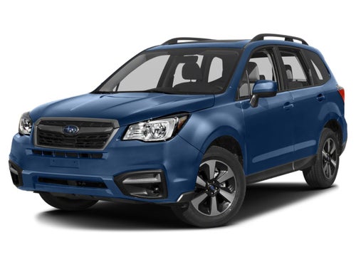 2018 Subaru Forester 2.5i Premium CVT
