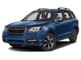 2018 Subaru Forester 2.5i Premium CVT