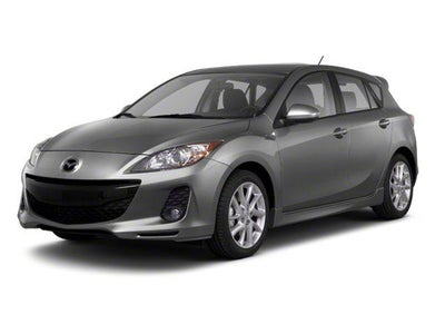 2012 Mazda Mazda3 5dr HB Auto i Touring