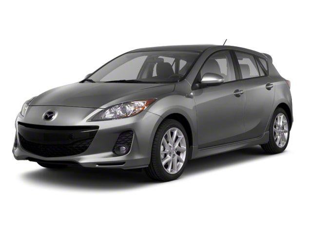 2012 Mazda Mazda3 5dr HB Auto i Touring