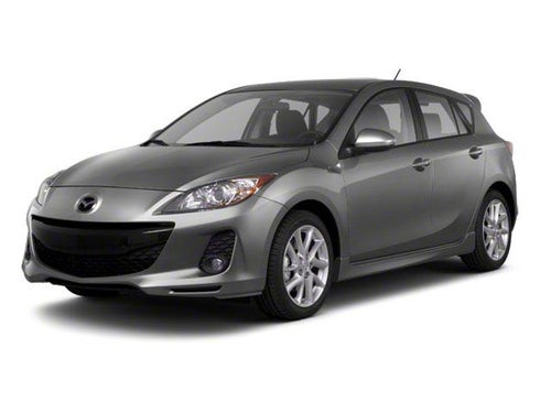 2012 Mazda Mazda3 5dr HB Auto i Touring