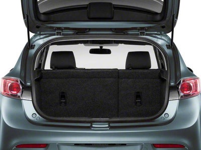 2012 Mazda Mazda3 5dr HB Auto i Touring