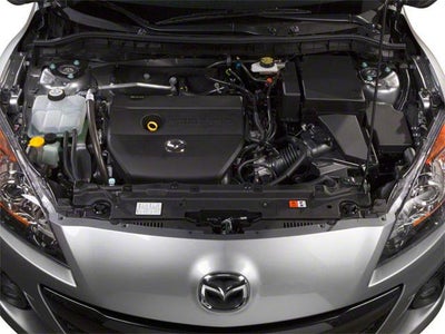 2012 Mazda Mazda3 5dr HB Auto i Touring