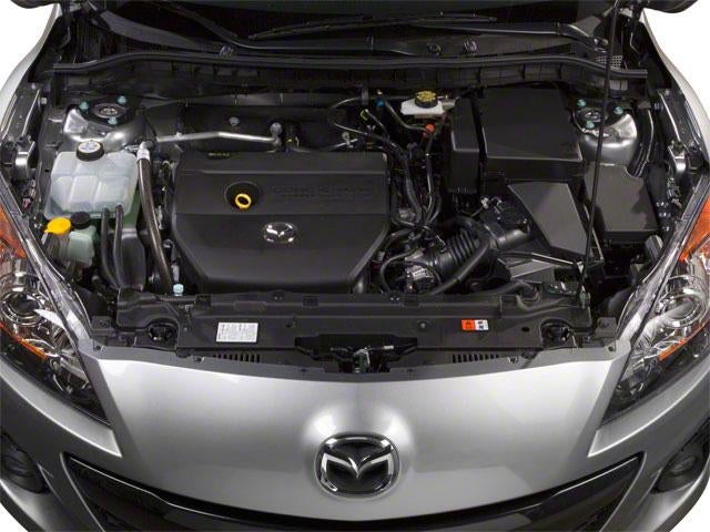 2012 Mazda Mazda3 5dr HB Auto i Touring