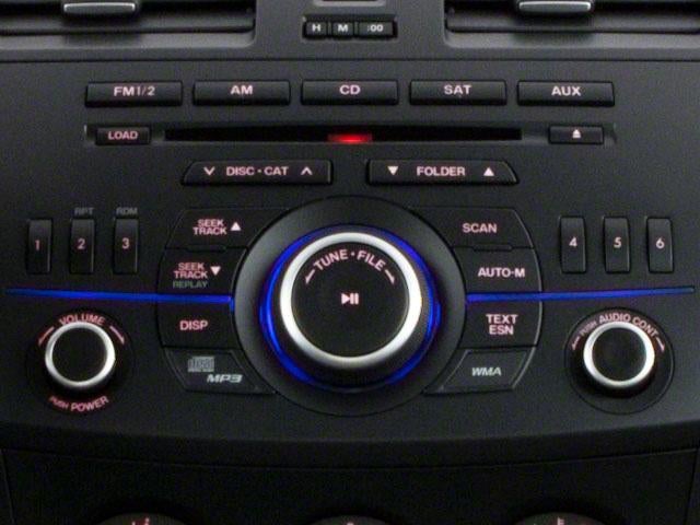 2012 Mazda Mazda3 5dr HB Auto i Touring