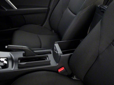 2012 Mazda Mazda3 5dr HB Auto i Touring