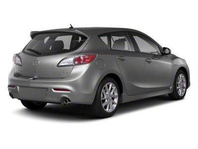 2012 Mazda Mazda3 5dr HB Auto i Touring