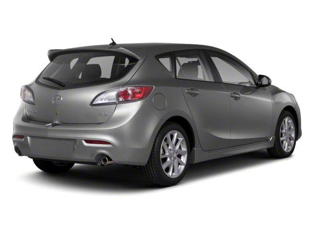 2012 Mazda Mazda3 5dr HB Auto i Touring