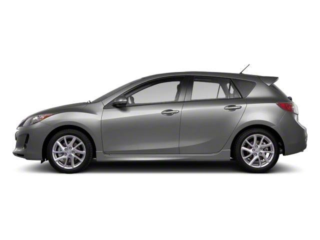 2012 Mazda Mazda3 5dr HB Auto i Touring