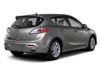 2012 Mazda Mazda3 5dr HB Auto i Touring