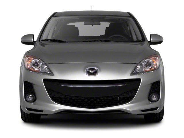 2012 Mazda Mazda3 5dr HB Auto i Touring