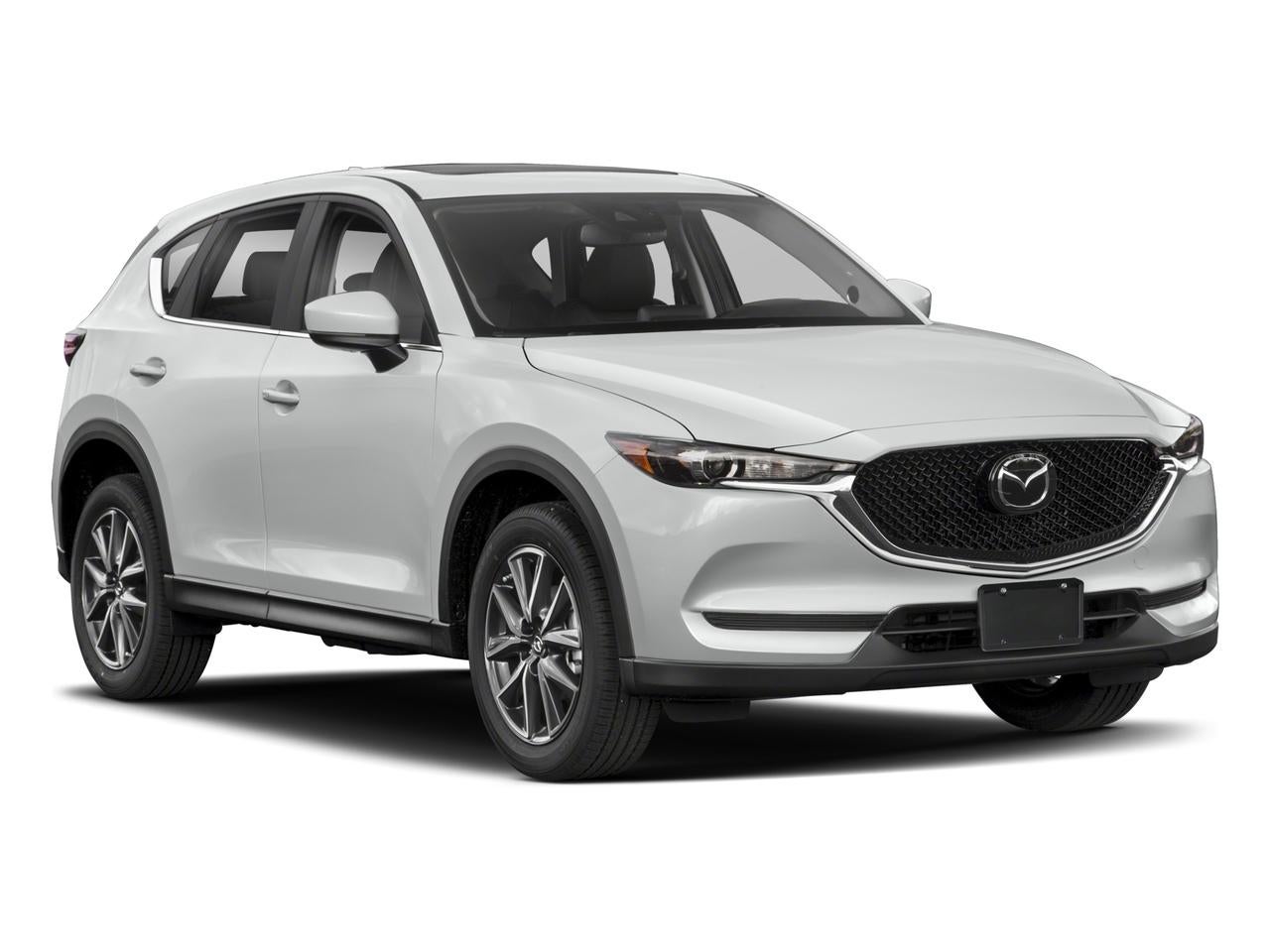 2018 Mazda Mazda CX-5 Touring AWD