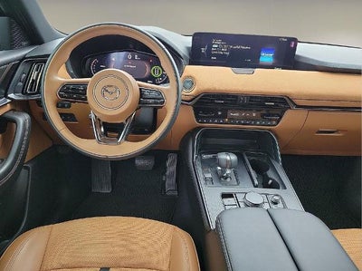 2024 Mazda Mazda CX-90 3.3 Turbo S Premium Plus AWD