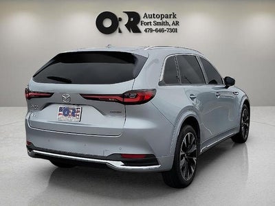 2024 Mazda Mazda CX-90 3.3 Turbo S Premium Plus AWD