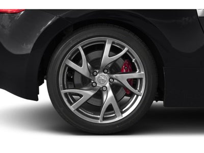 2015 Nissan 370Z 2dr Cpe Auto