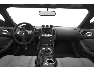 2015 Nissan 370Z 2dr Cpe Auto