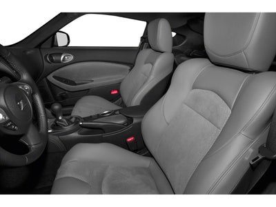 2015 Nissan 370Z 2dr Cpe Auto