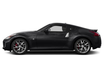 2015 Nissan 370Z 2dr Cpe Auto