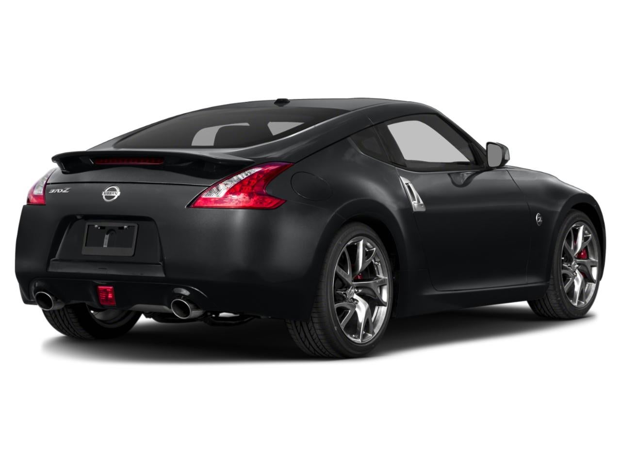 2015 Nissan 370Z 2dr Cpe Auto