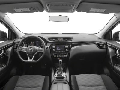 2018 Nissan Rogue Sport FWD S
