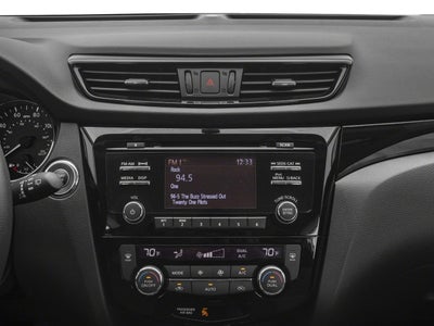 2018 Nissan Rogue Sport FWD S