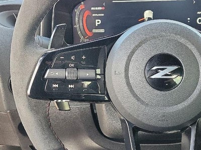2024 Nissan Z NISMO Auto