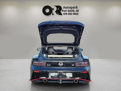 2024 Nissan Z NISMO Auto