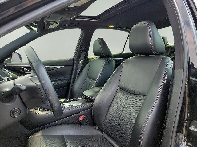 2022 INFINITI Q50 SENSORY RWD