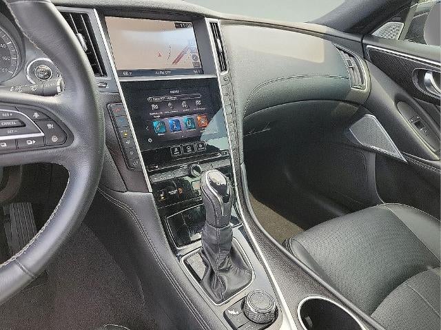 2022 INFINITI Q50 SENSORY RWD