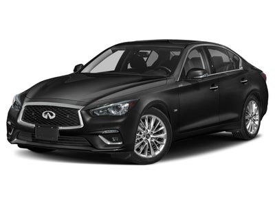 2022 INFINITI Q50 SENSORY RWD