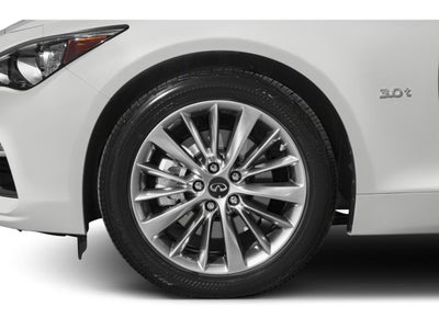 2022 INFINITI Q50 SENSORY RWD