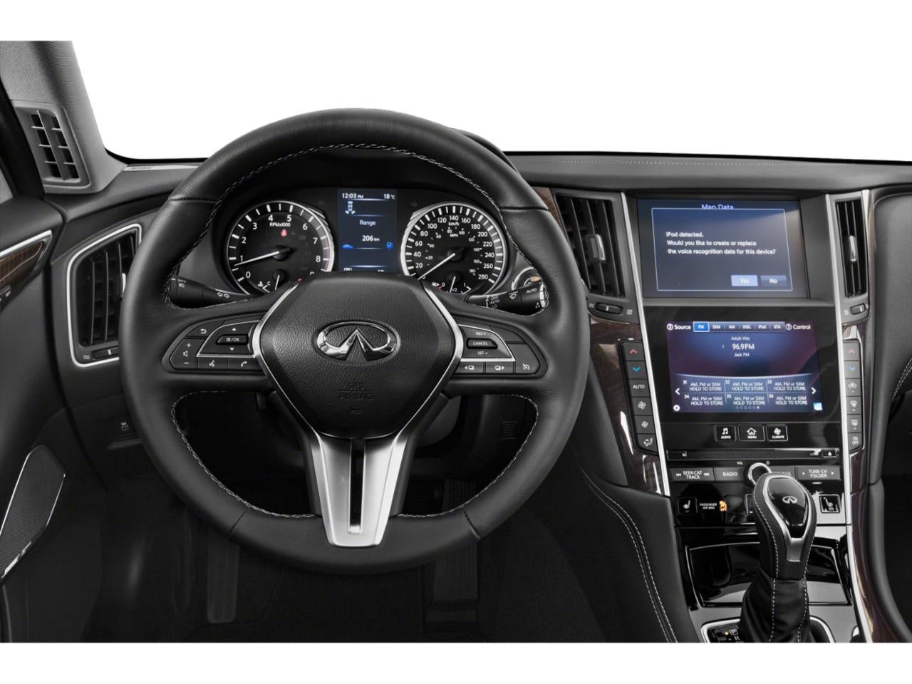 2022 INFINITI Q50 SENSORY RWD
