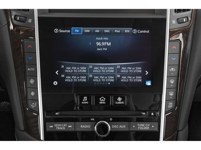 2022 INFINITI Q50 SENSORY RWD