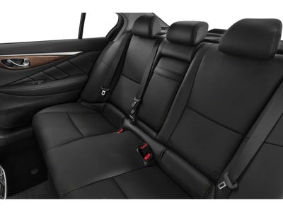 2022 INFINITI Q50 SENSORY RWD