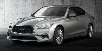 2022 INFINITI Q50 SENSORY RWD
