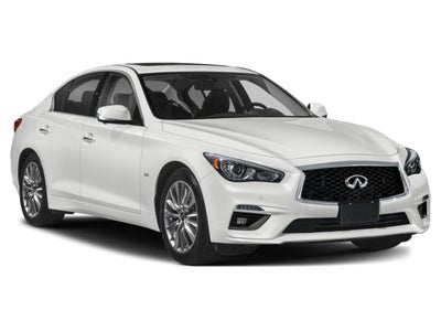 2022 INFINITI Q50 SENSORY RWD