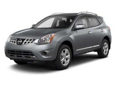 2013 Nissan Rogue FWD 4dr S