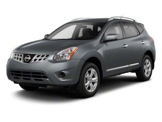 2013 Nissan Rogue FWD 4dr S